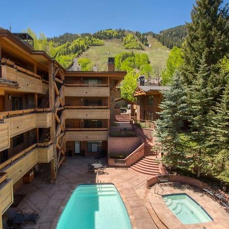 Villa Fasching Haus Unit 12 Aspen Exterior foto